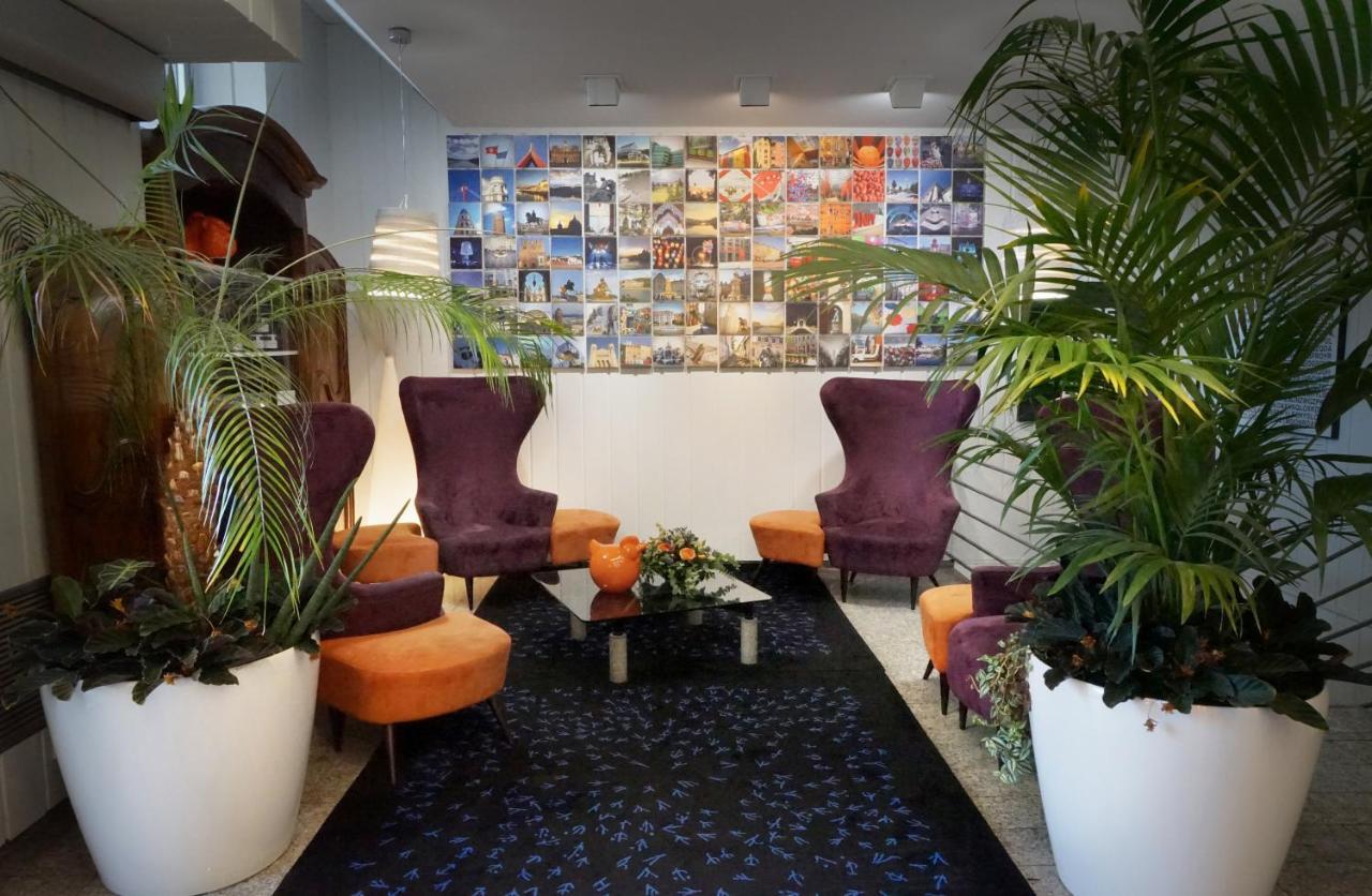 Hotel Gratte-Ciel Ariana Villeurbanne Exterior photo